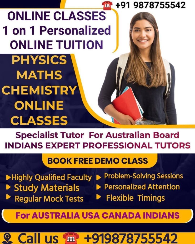 Online tuitions