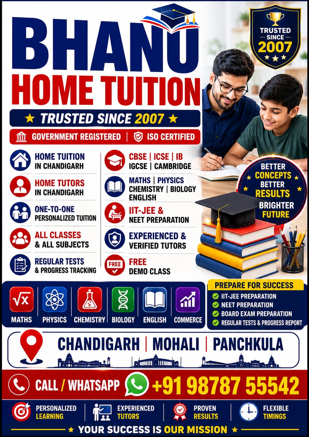 Bhanu Home Tuition